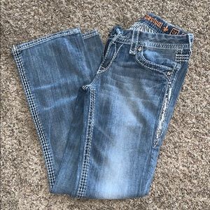 MISS ME rock revival jeans